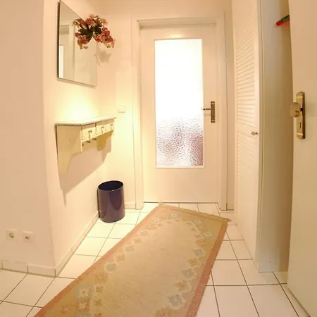 Achtern Diek Haus 11 1 Daire *