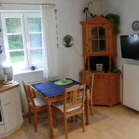 Achtern Diek Haus 11 1 Daire *