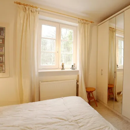 Achtern Diek Haus 11 1 Daire *